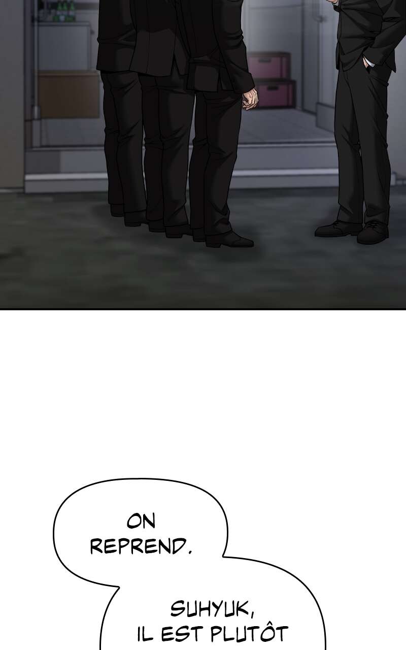 The Bully in Charge Chapitre 88 - Page 42