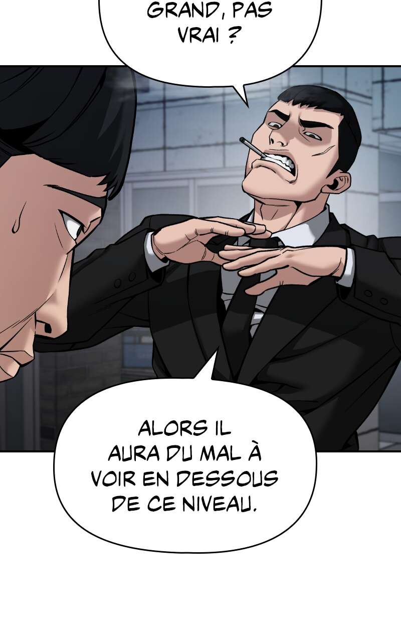 The Bully in Charge Chapitre 88 - Page 43