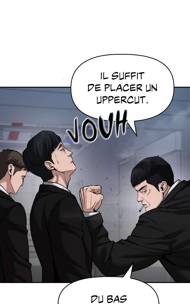 The Bully in Charge Chapitre 88 - Page 44