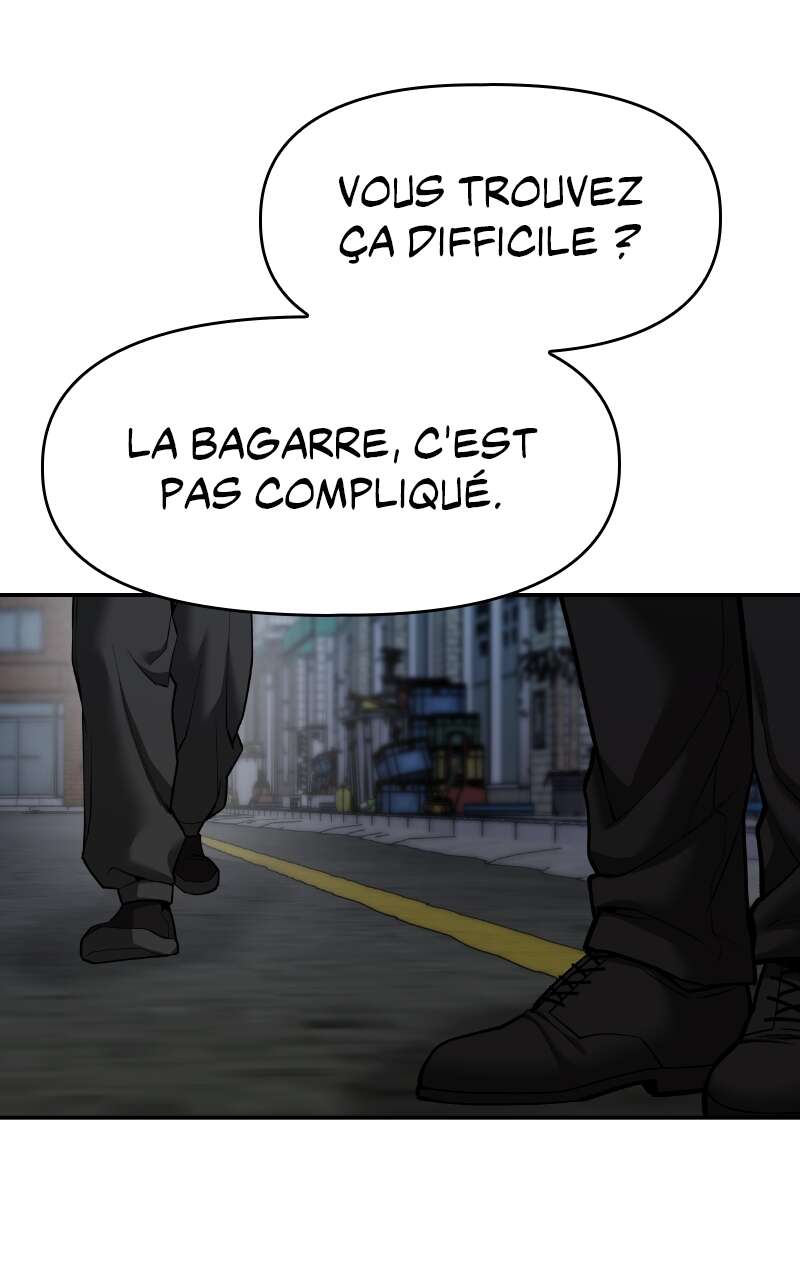 The Bully in Charge Chapitre 88 - Page 46