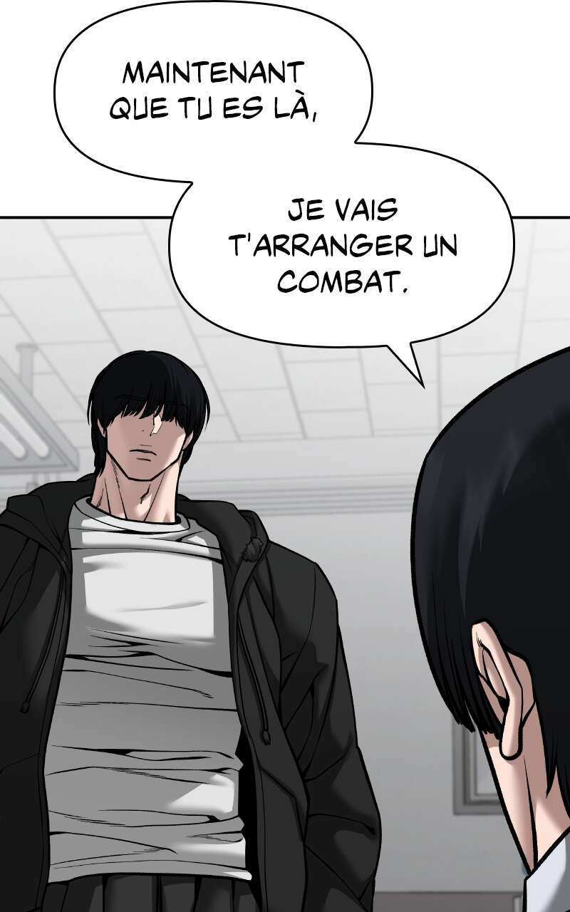 The Bully in Charge Chapitre 88 - Page 61