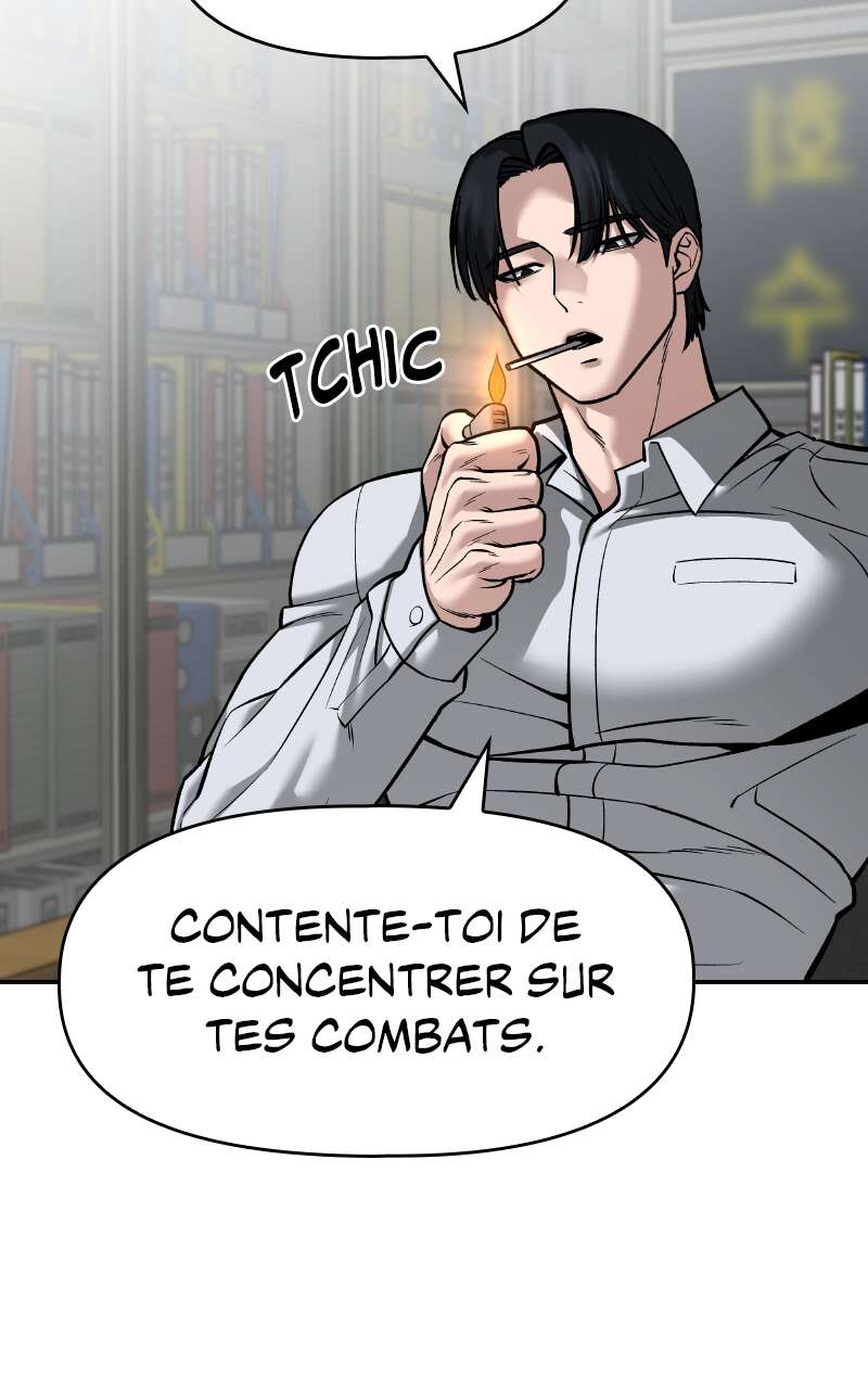 The Bully in Charge Chapitre 88 - Page 74