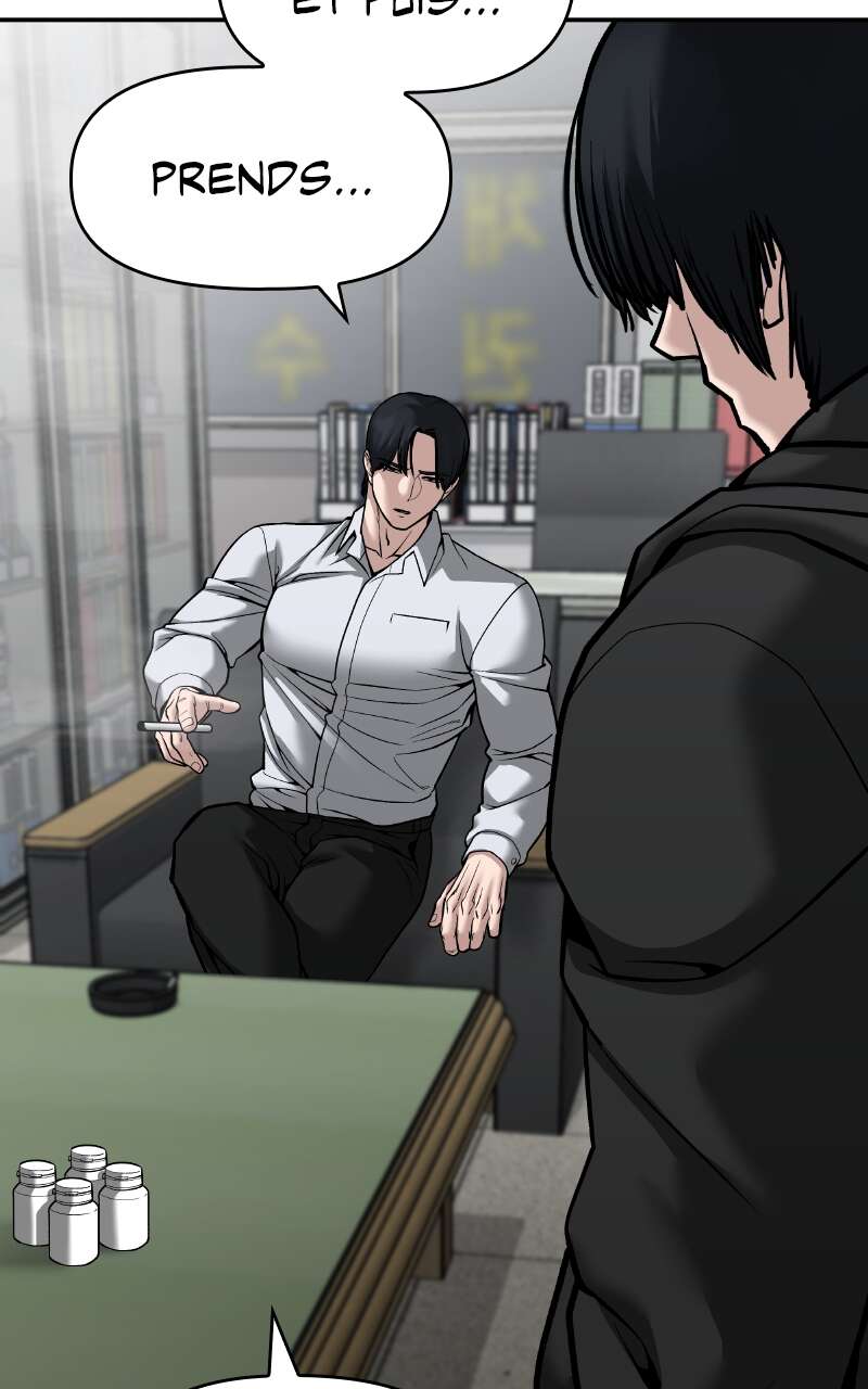 The Bully in Charge Chapitre 88 - Page 82