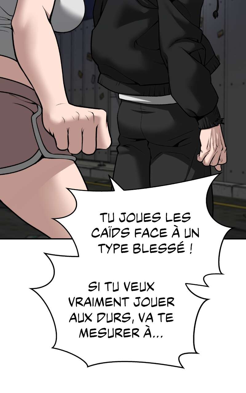 The Bully in Charge Chapitre 88 - Page 9