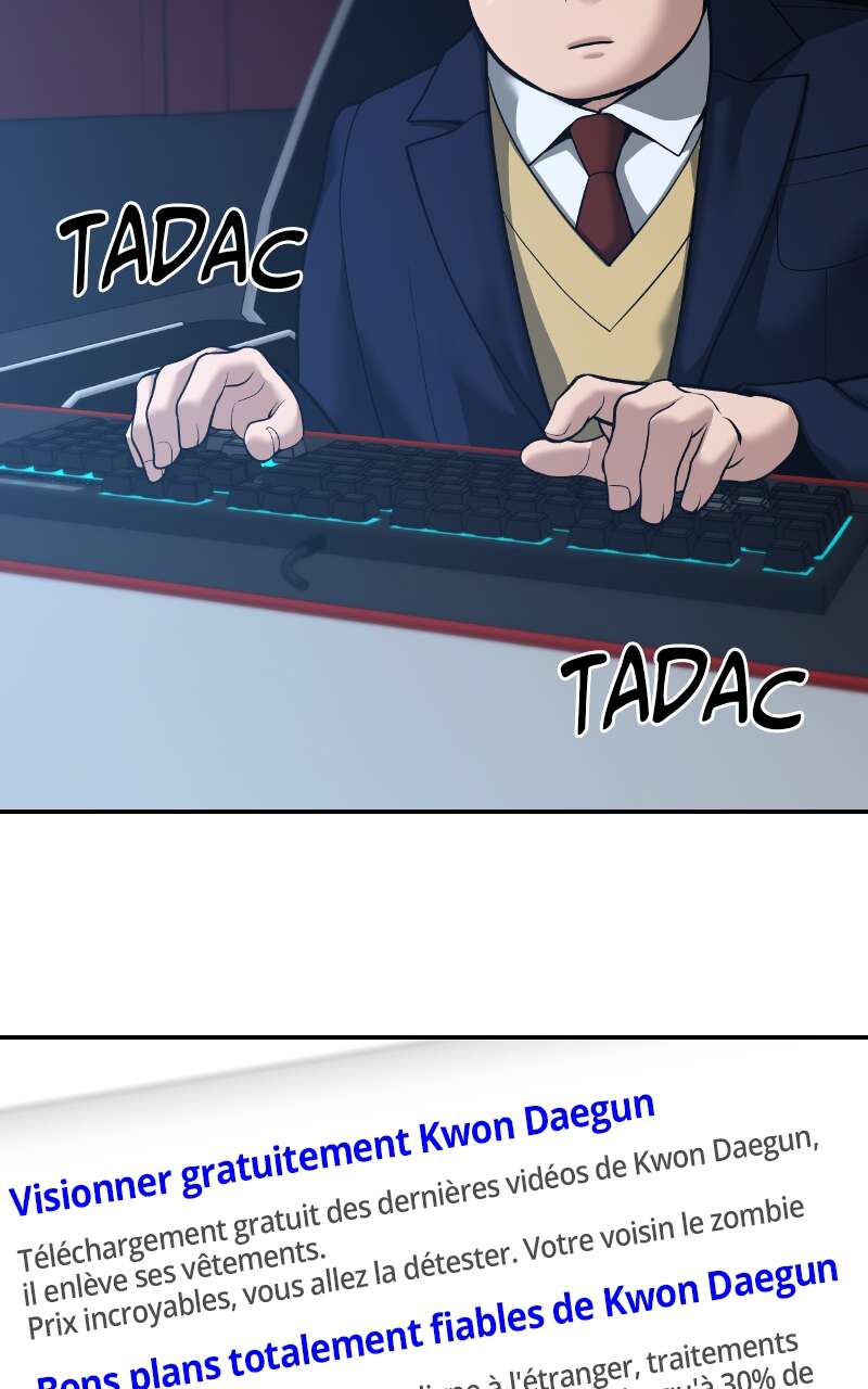 The Bully in Charge Chapitre 88 - Page 95