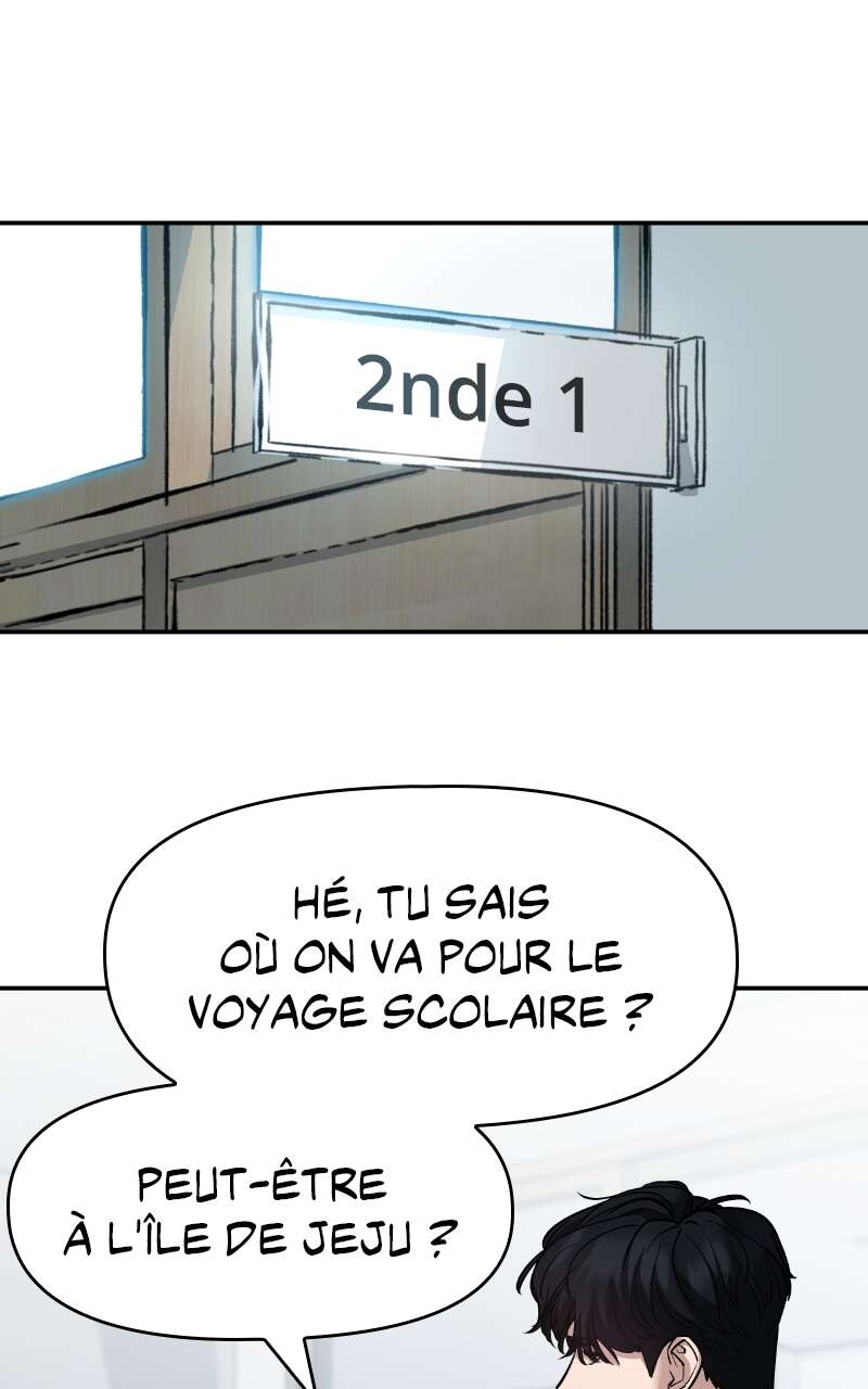 The Bully in Charge Chapitre 89 - Page 1