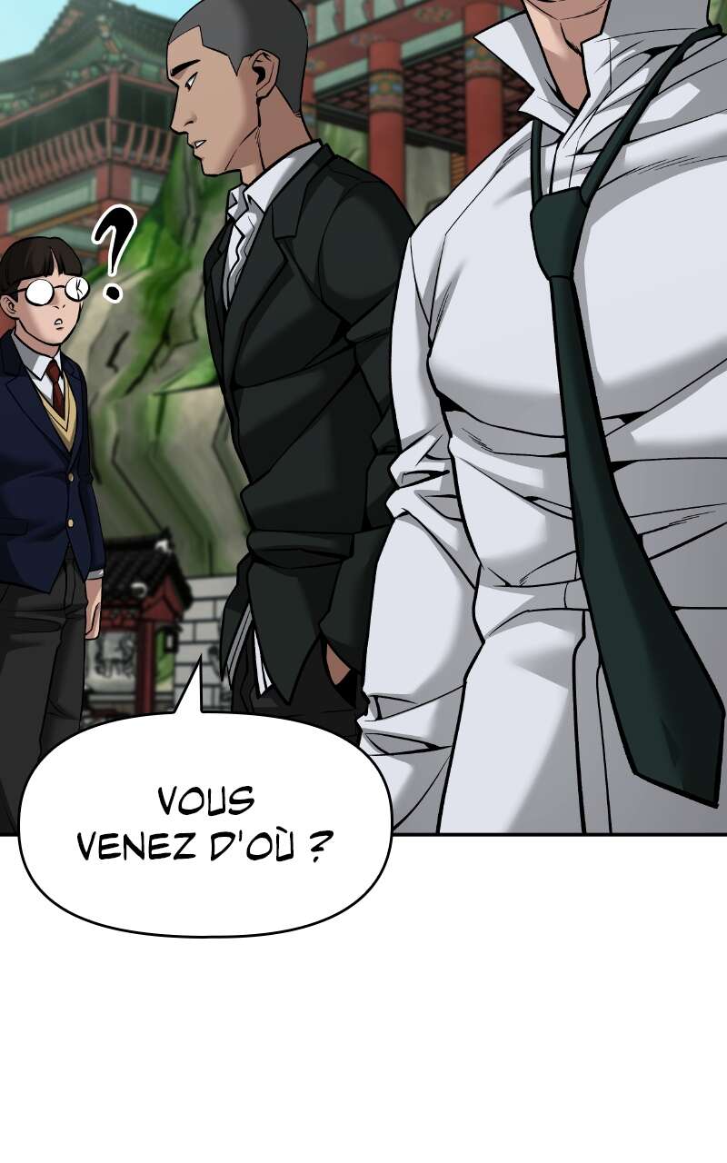 The Bully in Charge Chapitre 89 - Page 106