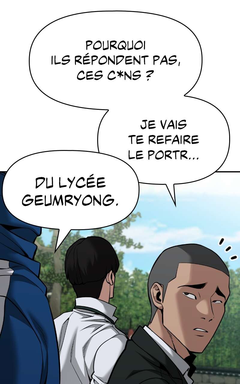 The Bully in Charge Chapitre 89 - Page 107