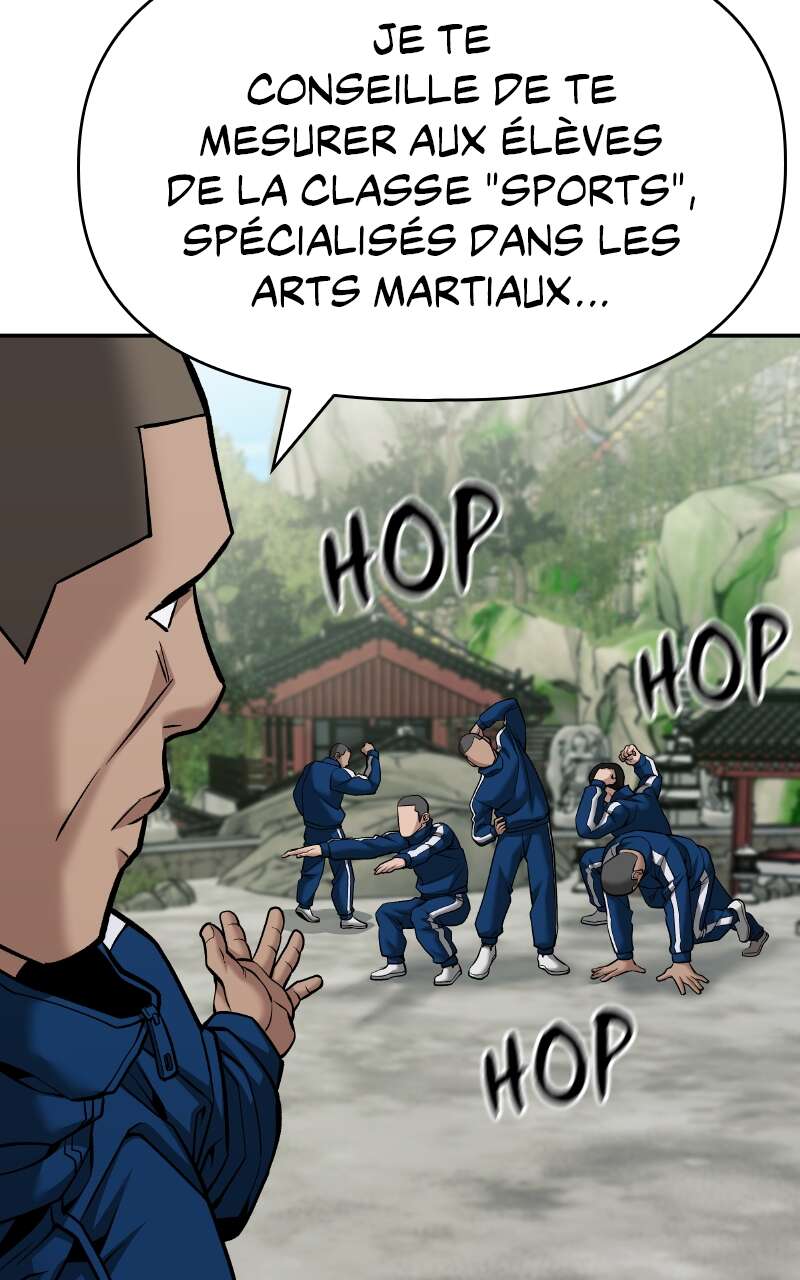 The Bully in Charge Chapitre 89 - Page 111