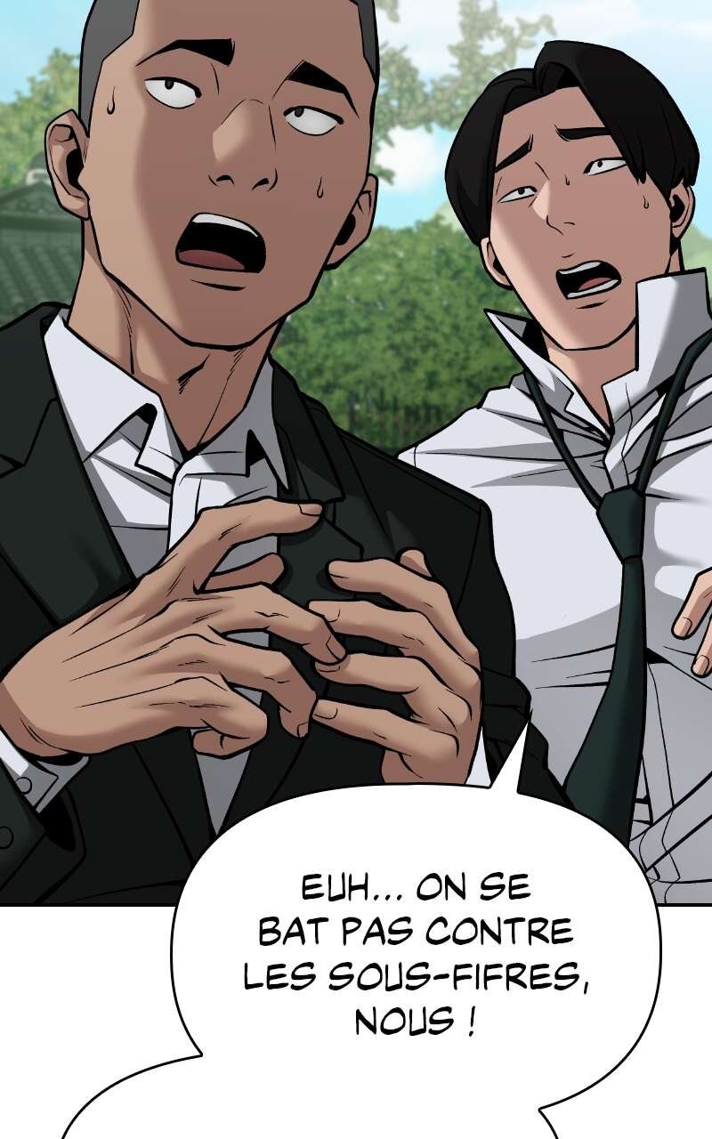 The Bully in Charge Chapitre 89 - Page 113