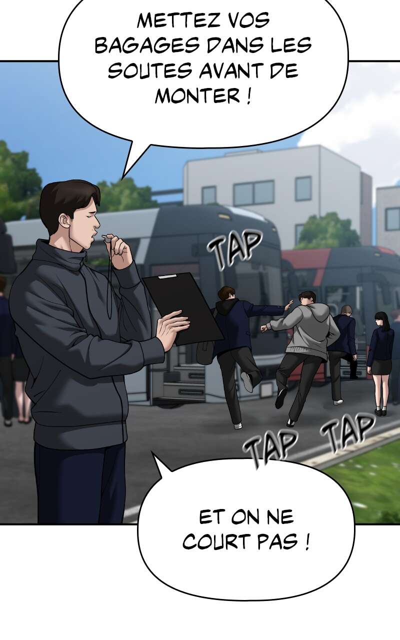 The Bully in Charge Chapitre 89 - Page 12