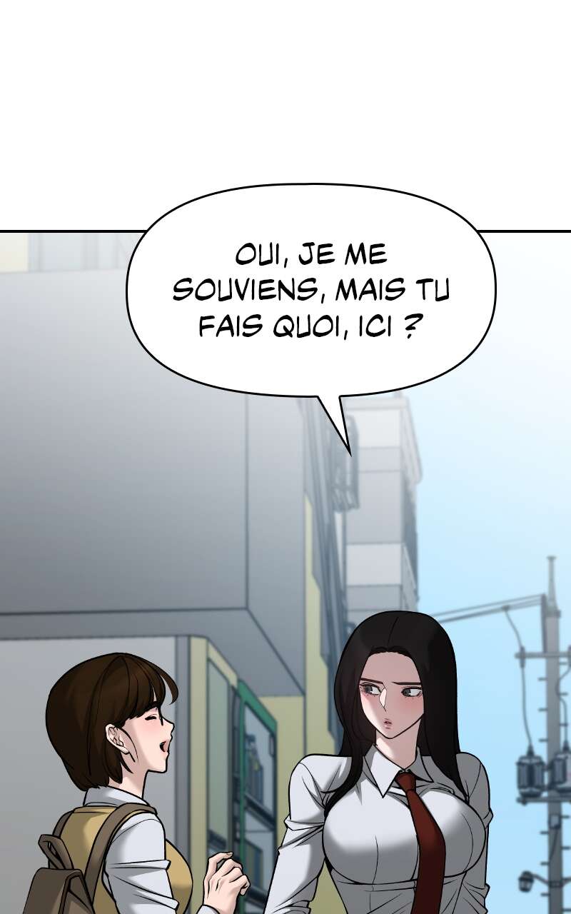 The Bully in Charge Chapitre 89 - Page 122