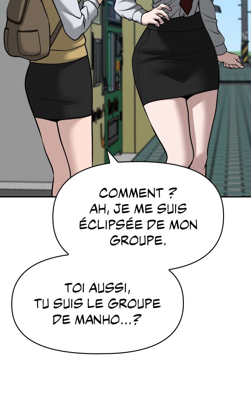 The Bully in Charge Chapitre 89 - Page 123