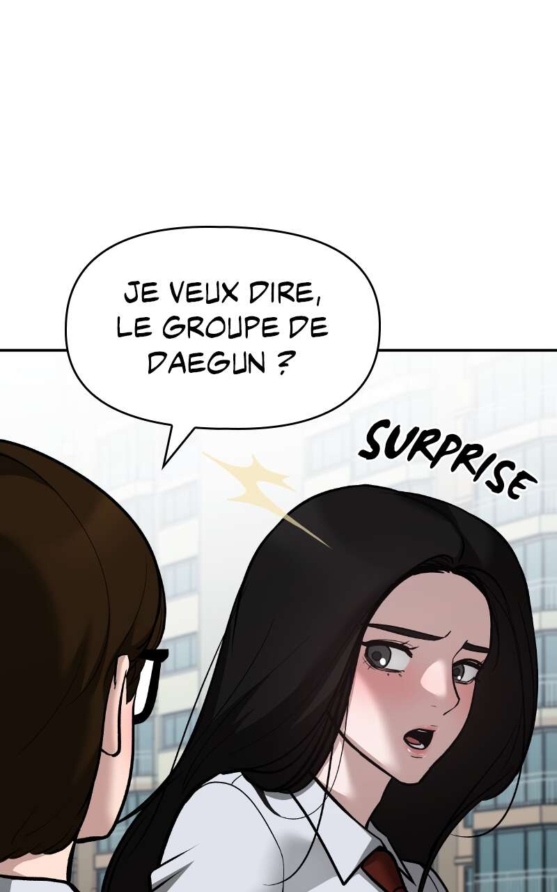 The Bully in Charge Chapitre 89 - Page 124