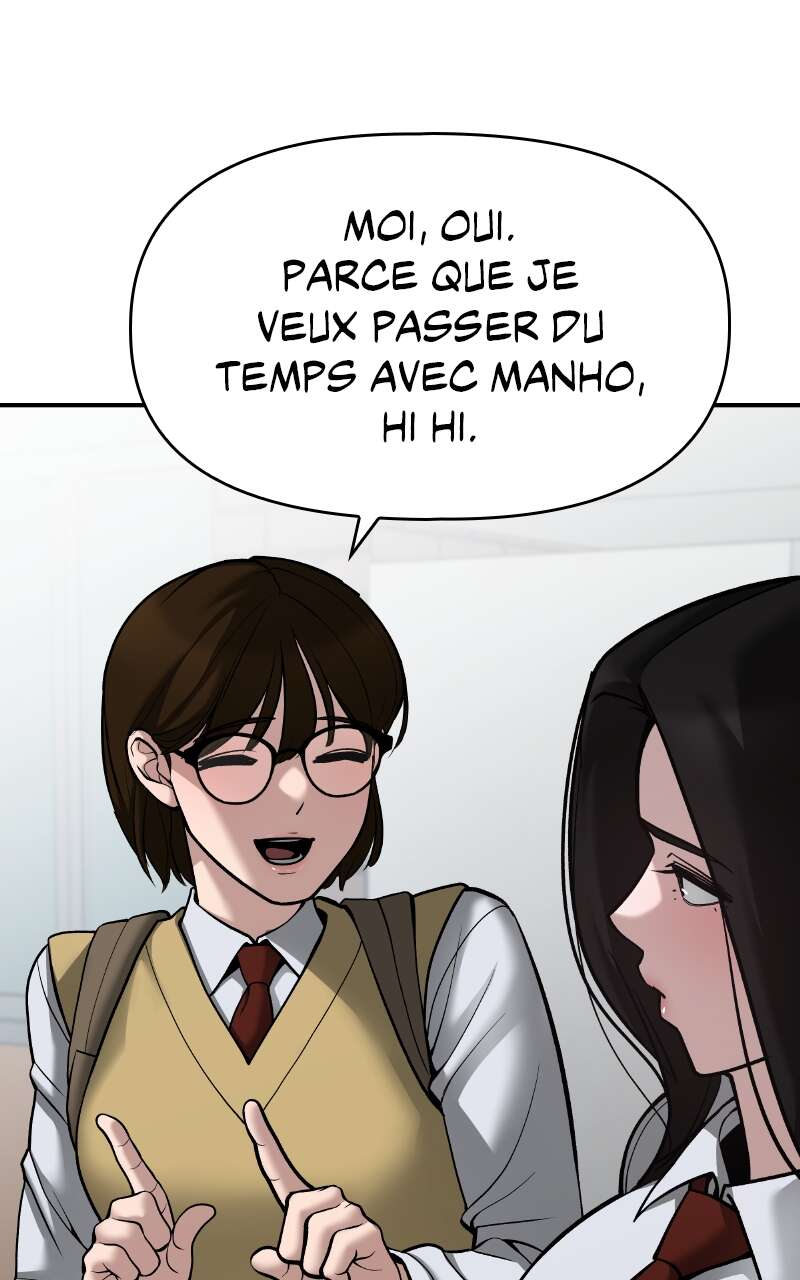The Bully in Charge Chapitre 89 - Page 126