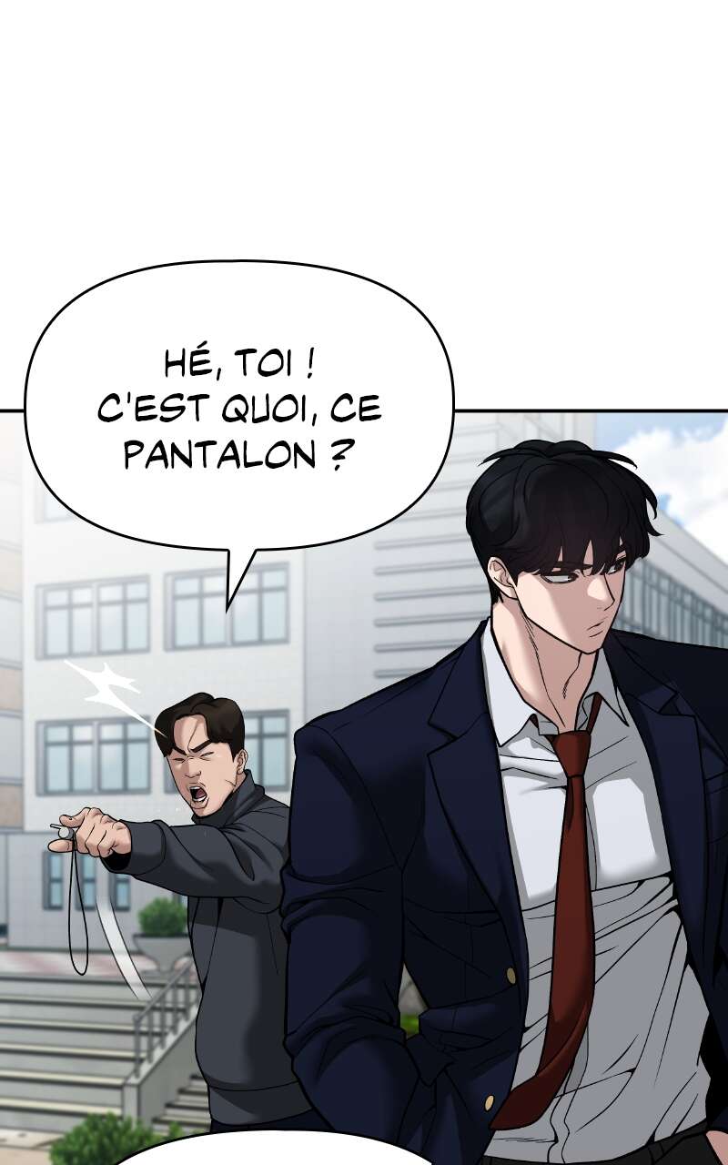 The Bully in Charge Chapitre 89 - Page 13