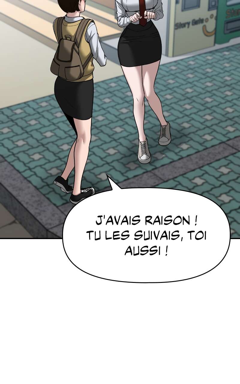 The Bully in Charge Chapitre 89 - Page 132