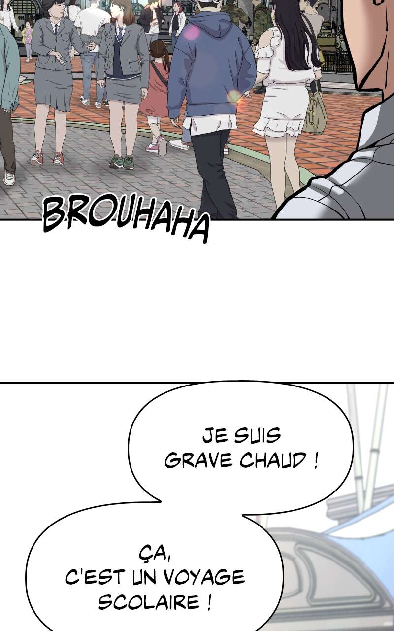 The Bully in Charge Chapitre 89 - Page 136