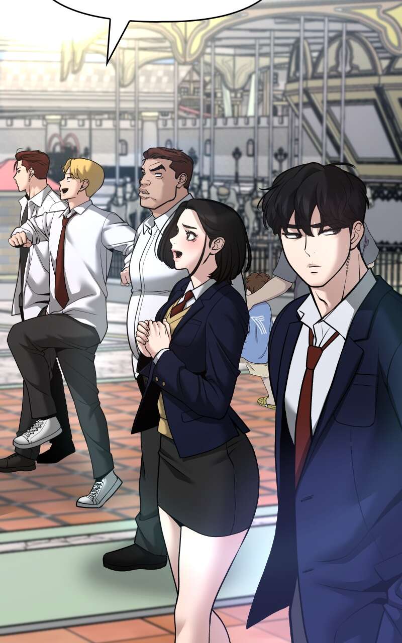 The Bully in Charge Chapitre 89 - Page 137