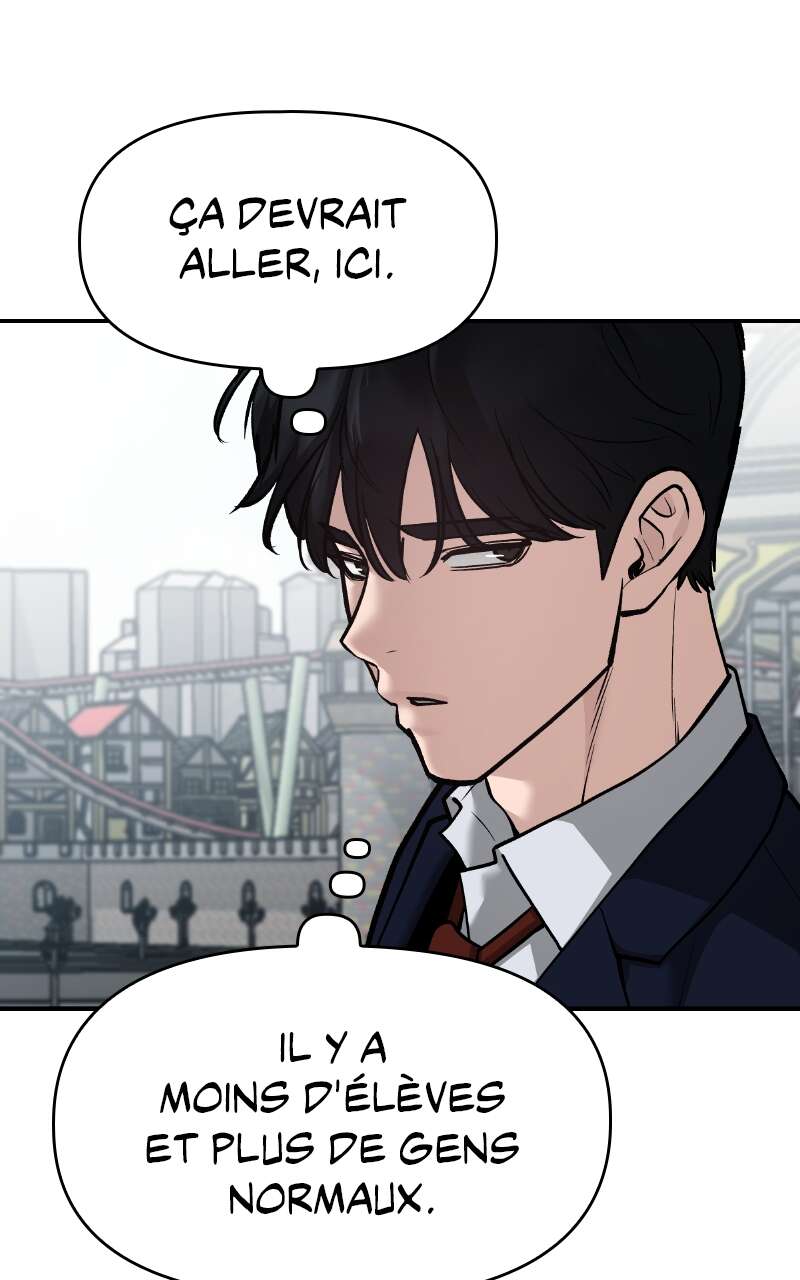 The Bully in Charge Chapitre 89 - Page 139