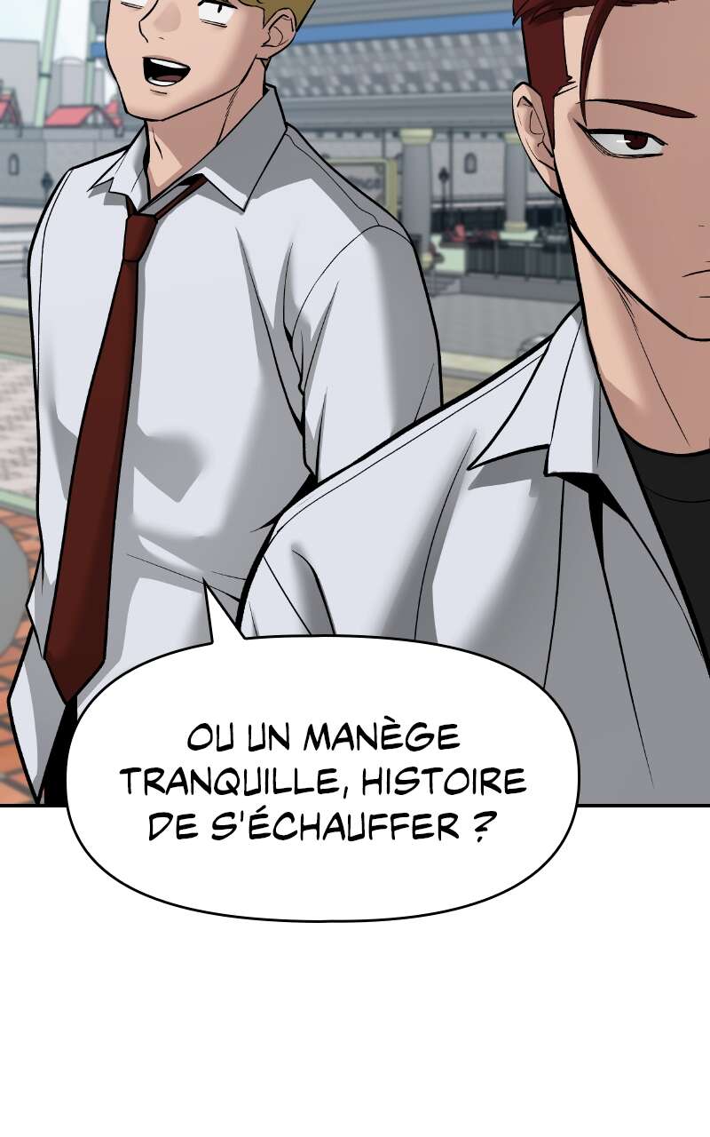 The Bully in Charge Chapitre 89 - Page 141