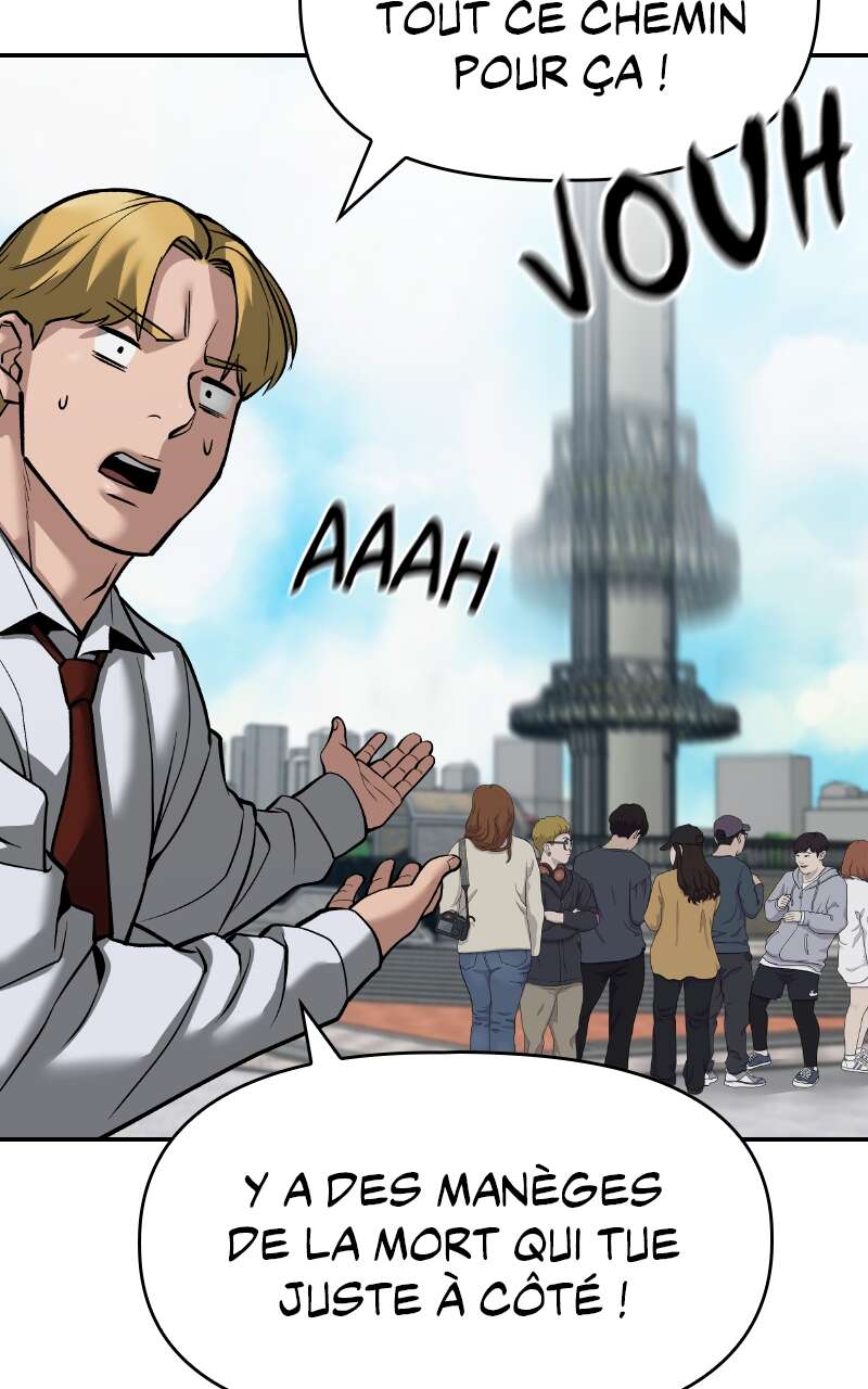 The Bully in Charge Chapitre 89 - Page 144