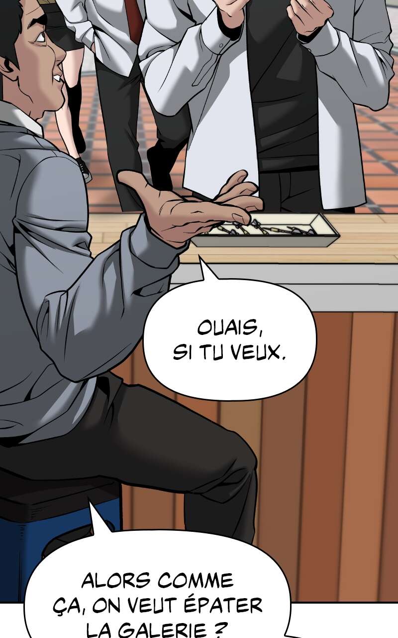 The Bully in Charge Chapitre 89 - Page 151