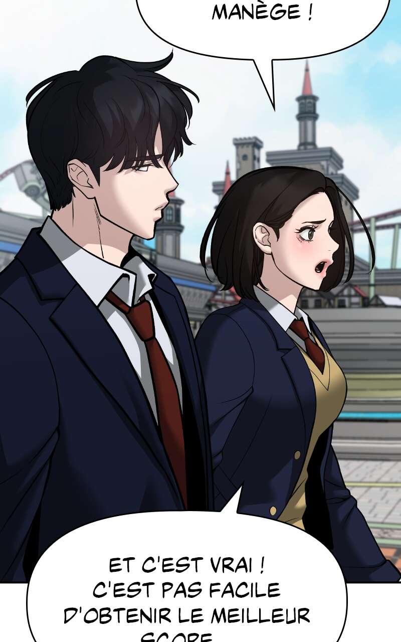 The Bully in Charge Chapitre 89 - Page 153