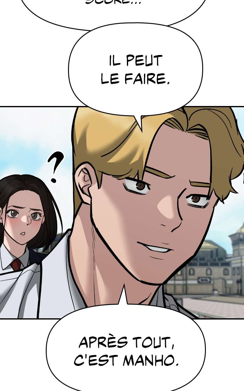 The Bully in Charge Chapitre 89 - Page 154