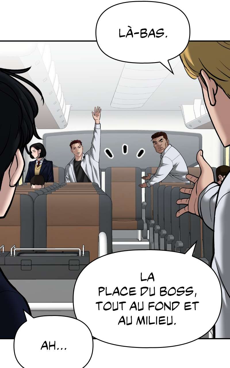 The Bully in Charge Chapitre 89 - Page 16