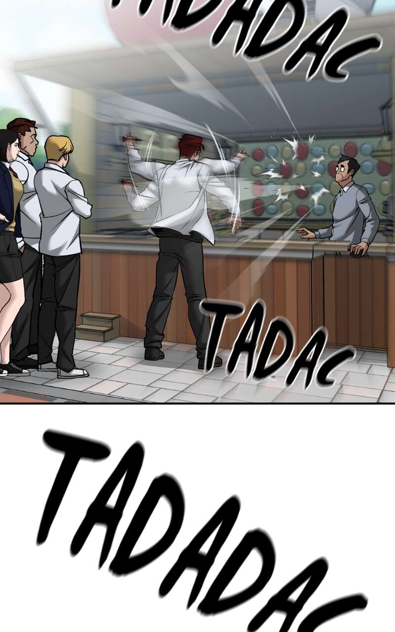 The Bully in Charge Chapitre 89 - Page 165
