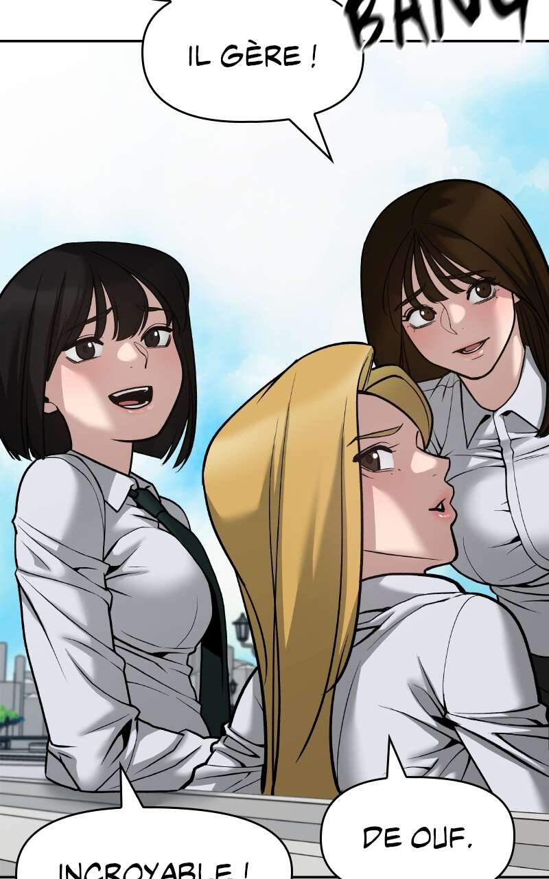The Bully in Charge Chapitre 89 - Page 167