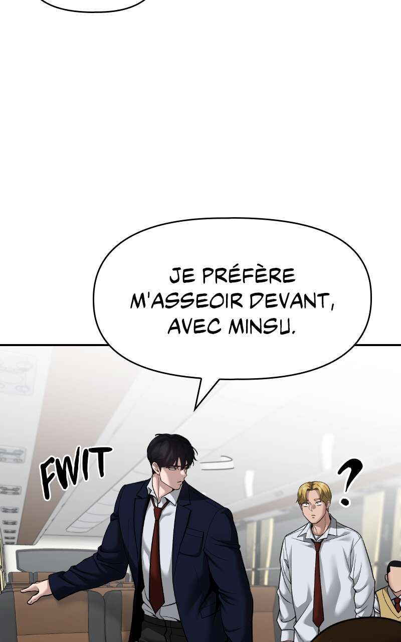 The Bully in Charge Chapitre 89 - Page 17
