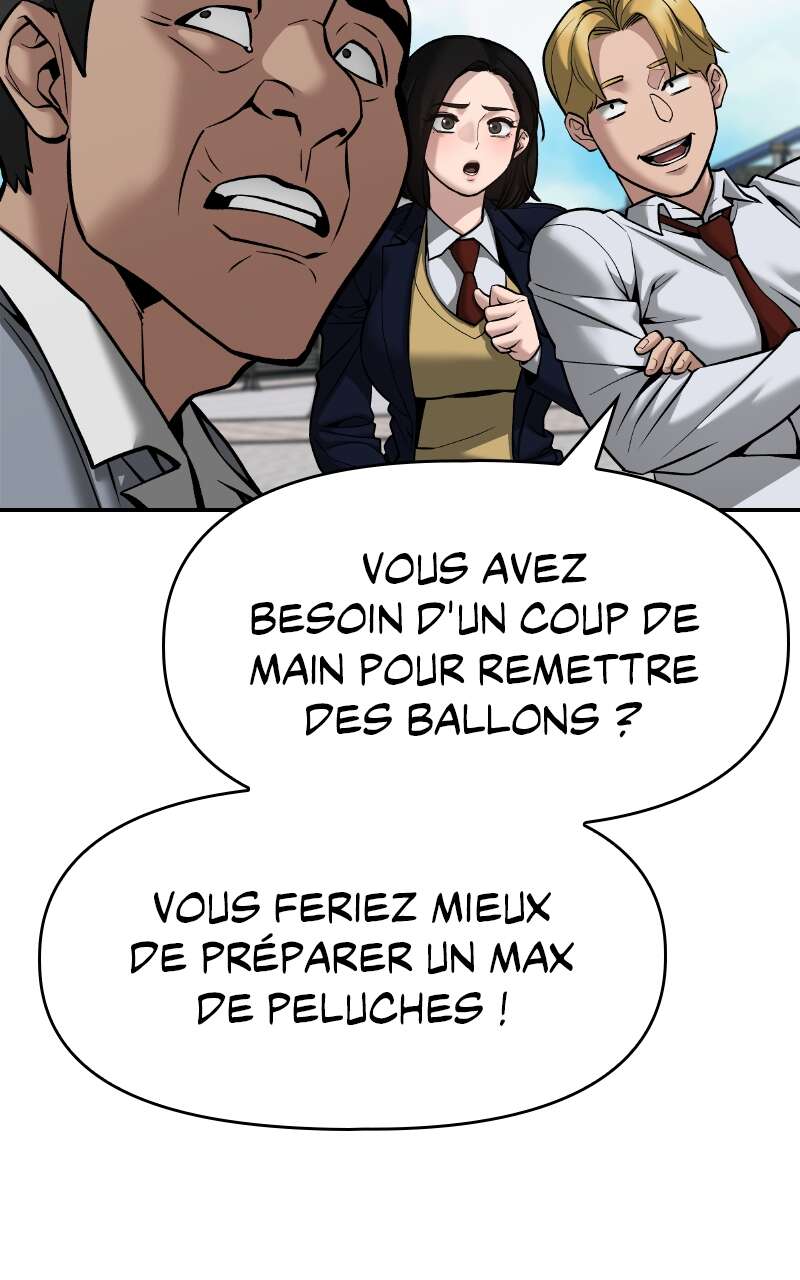 The Bully in Charge Chapitre 89 - Page 171
