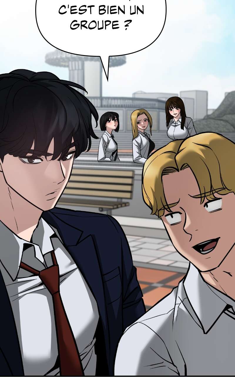 The Bully in Charge Chapitre 89 - Page 182