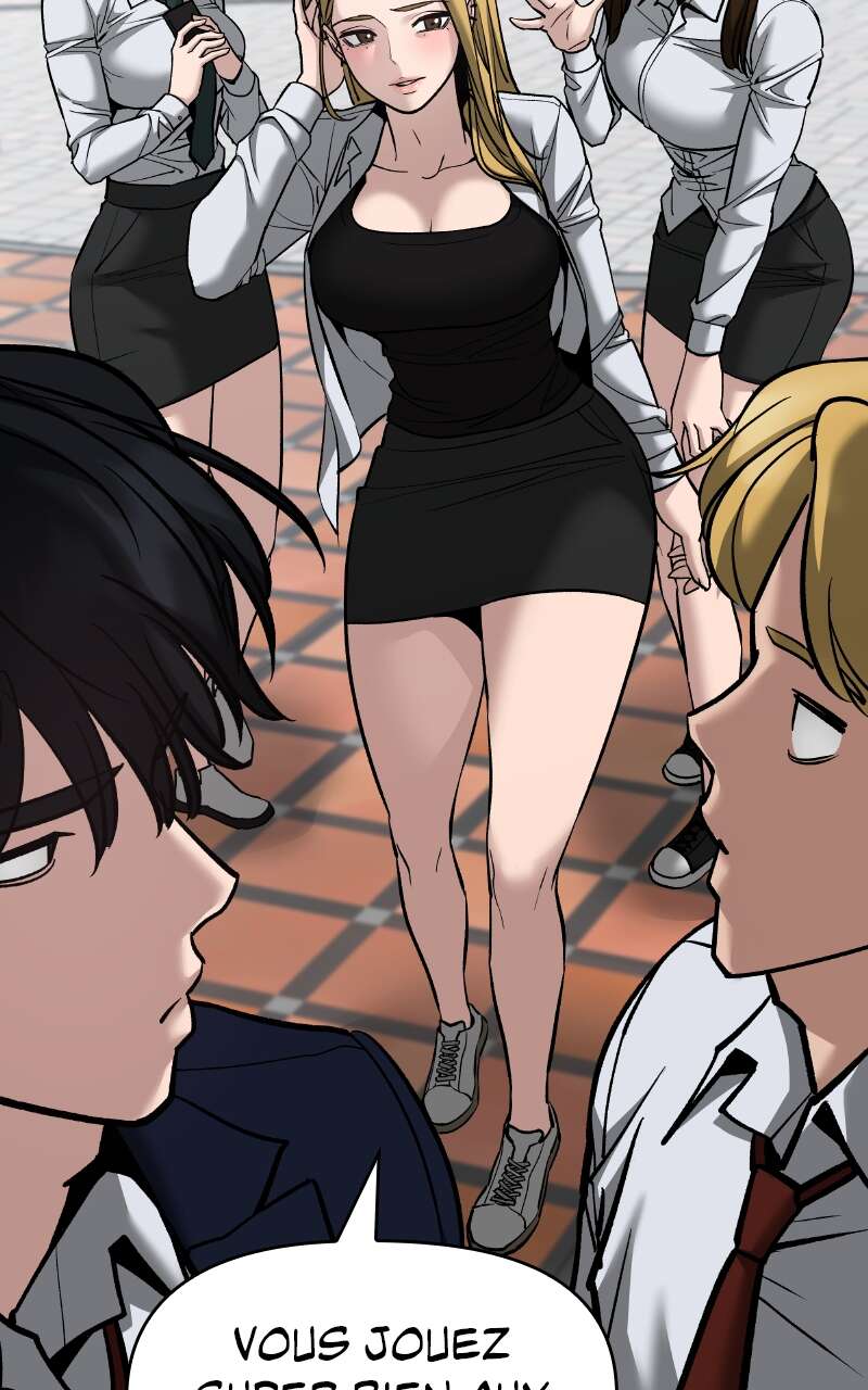 The Bully in Charge Chapitre 89 - Page 185