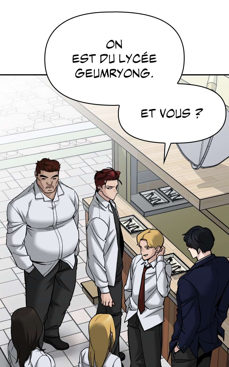 The Bully in Charge Chapitre 89 - Page 191