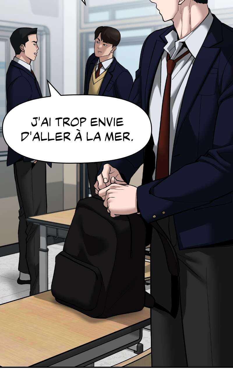 The Bully in Charge Chapitre 89 - Page 2