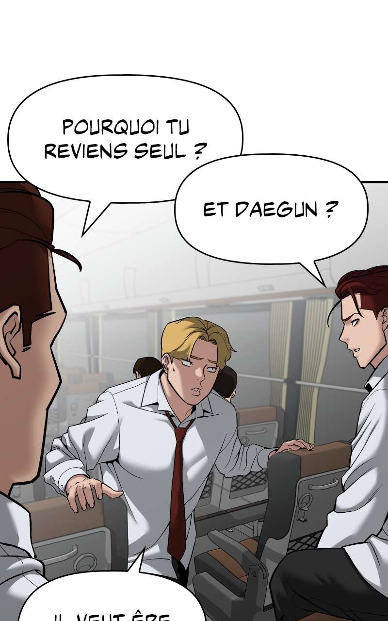 The Bully in Charge Chapitre 89 - Page 20