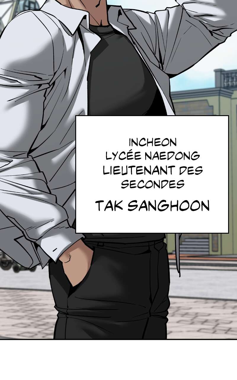 The Bully in Charge Chapitre 89 - Page 202