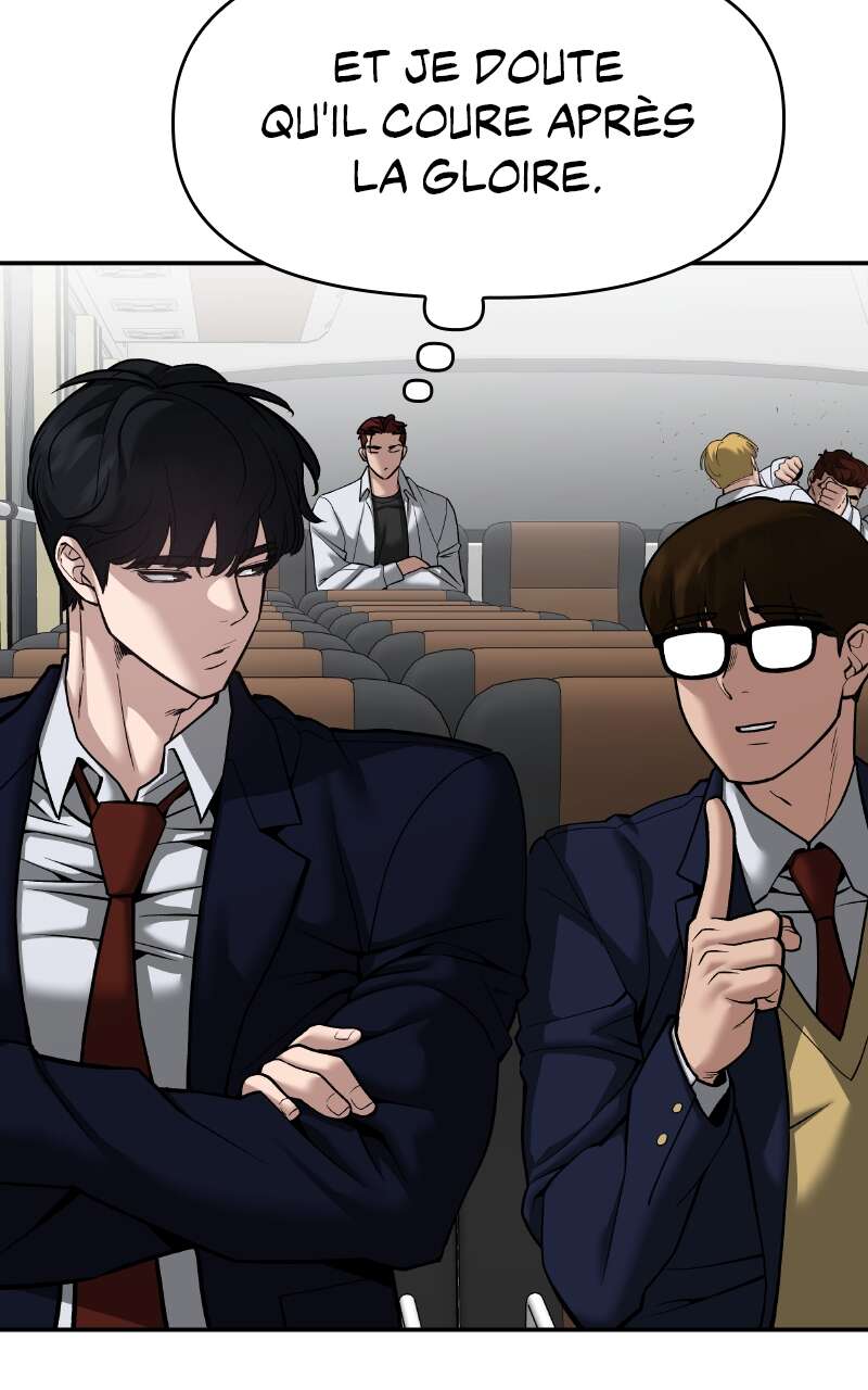 The Bully in Charge Chapitre 89 - Page 32