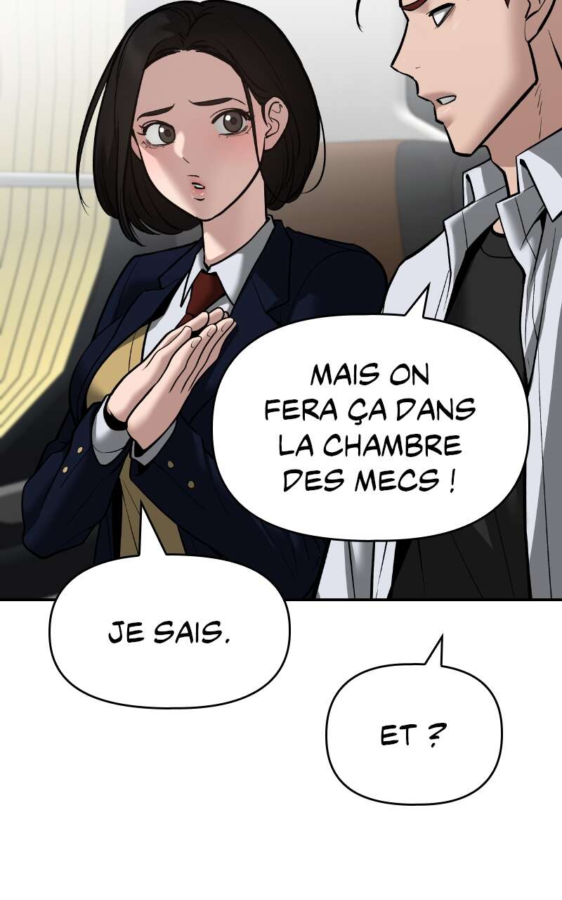 The Bully in Charge Chapitre 89 - Page 37
