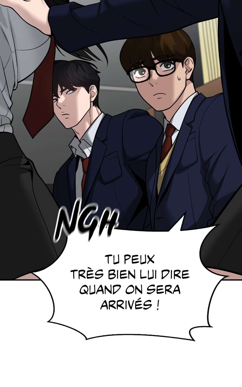 The Bully in Charge Chapitre 89 - Page 50