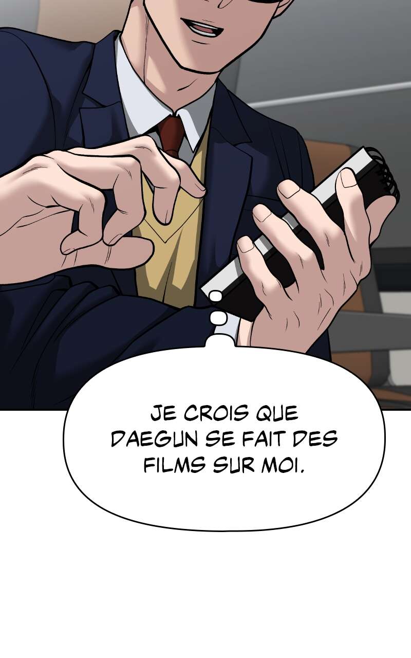 The Bully in Charge Chapitre 89 - Page 55