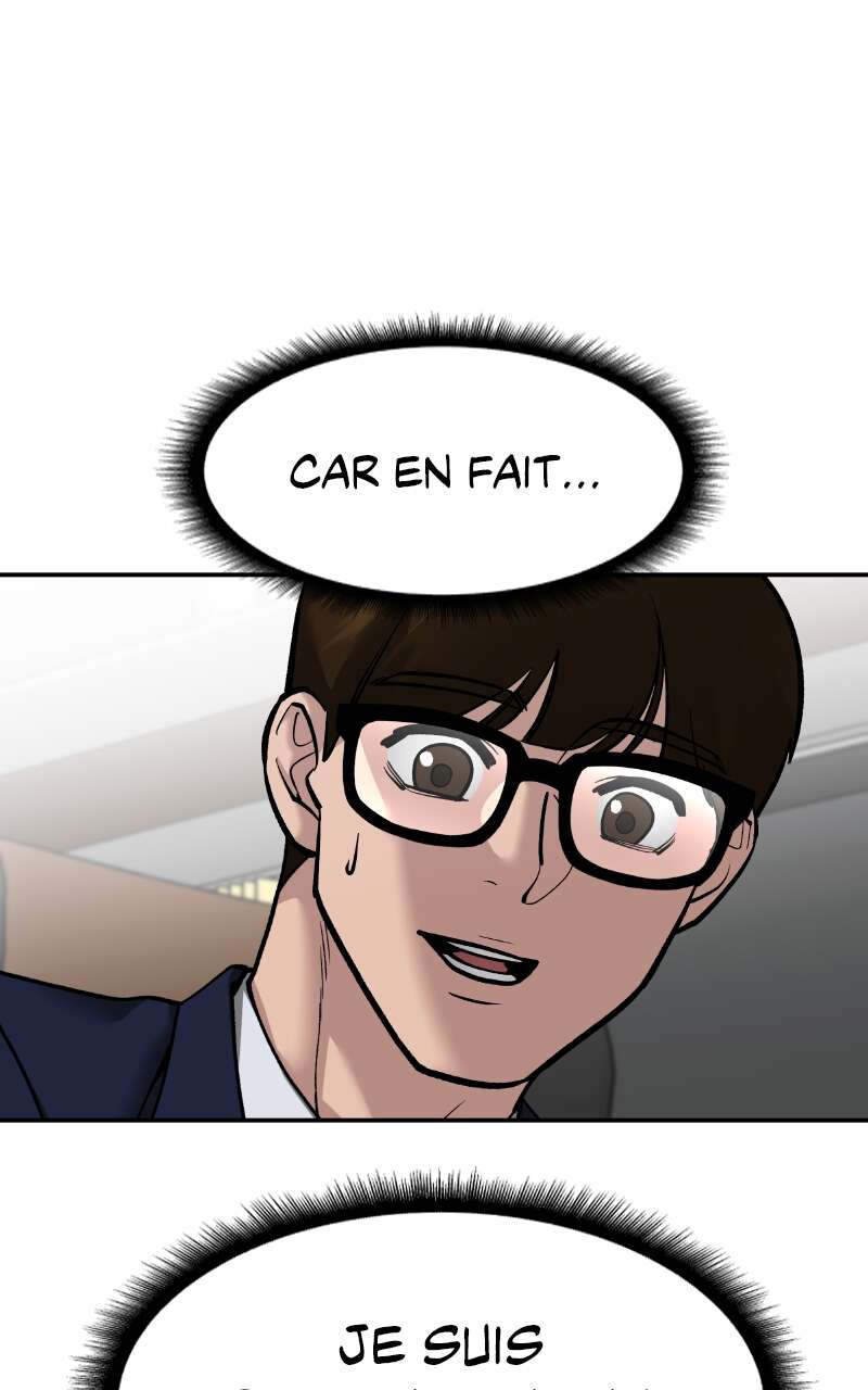 The Bully in Charge Chapitre 89 - Page 56