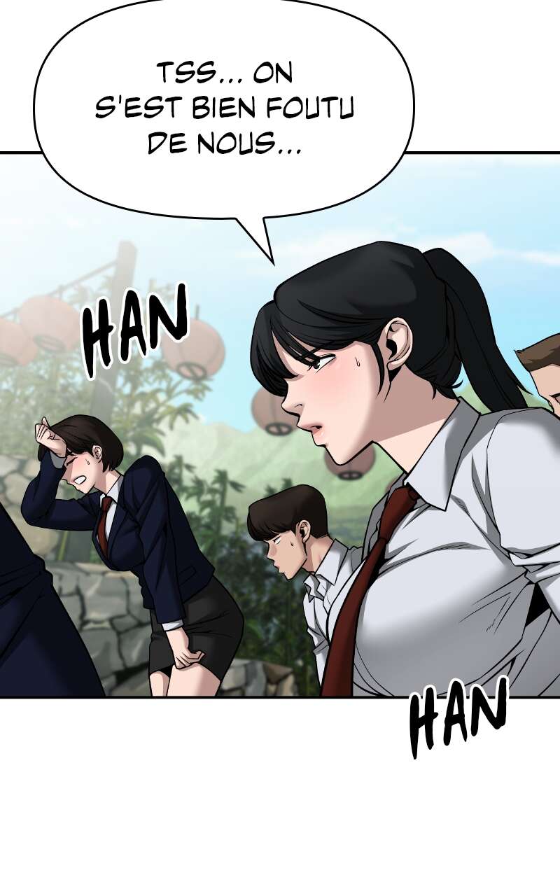 The Bully in Charge Chapitre 89 - Page 60