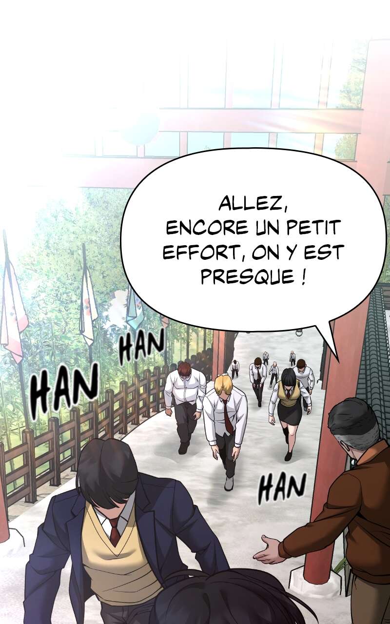 The Bully in Charge Chapitre 89 - Page 61
