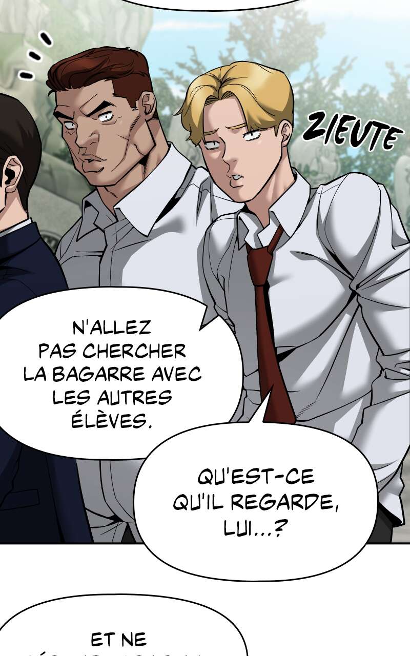 The Bully in Charge Chapitre 89 - Page 70