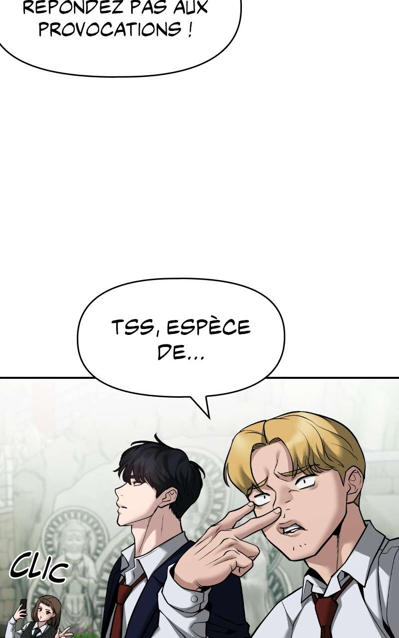 The Bully in Charge Chapitre 89 - Page 71