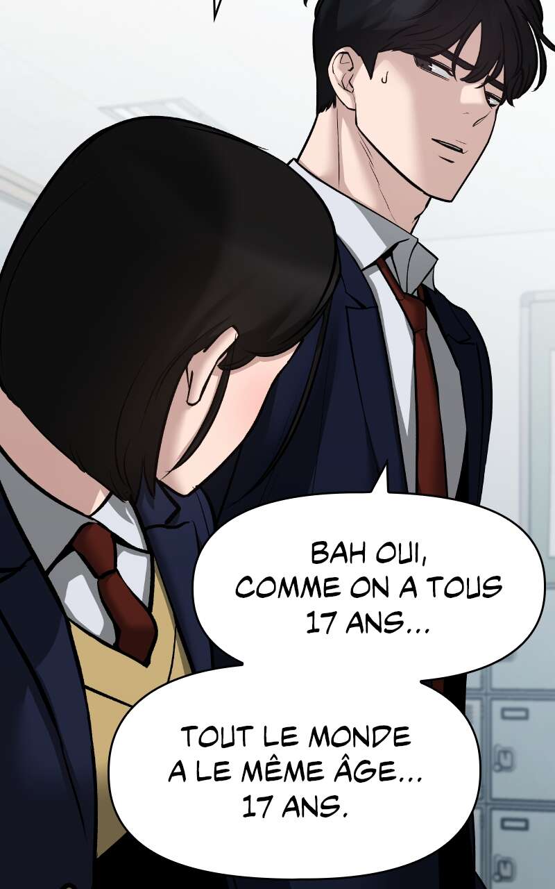 The Bully in Charge Chapitre 89 - Page 8